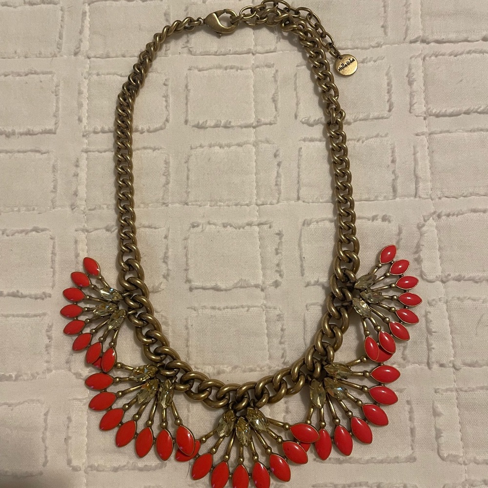 Beautiful Stella & Dot Statement Necklace